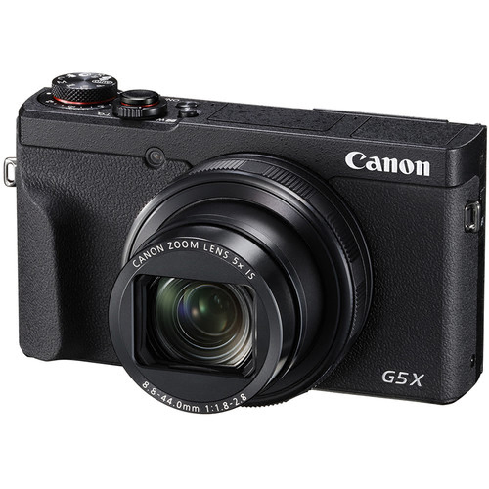 Цифр. фотокамера Canon Powershot G5 X Mark II Black
