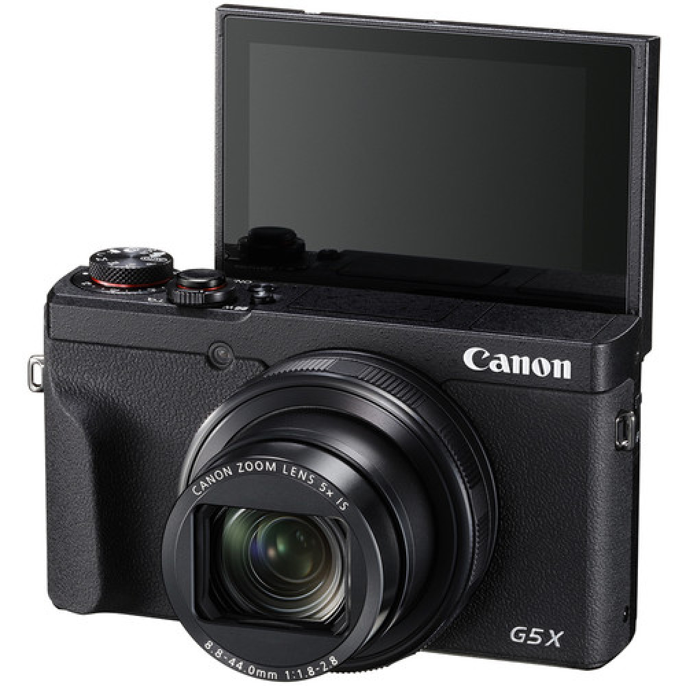 Цифр. фотокамера Canon Powershot G5 X Mark II Black
