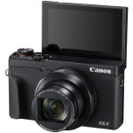 Цифр. фотокамера Canon Powershot G5 X Mark II Black