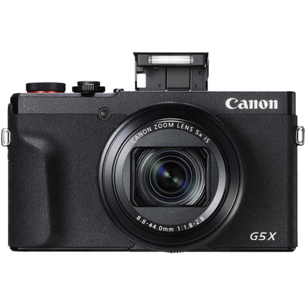 Цифр. фотокамера Canon Powershot G5 X Mark II Black