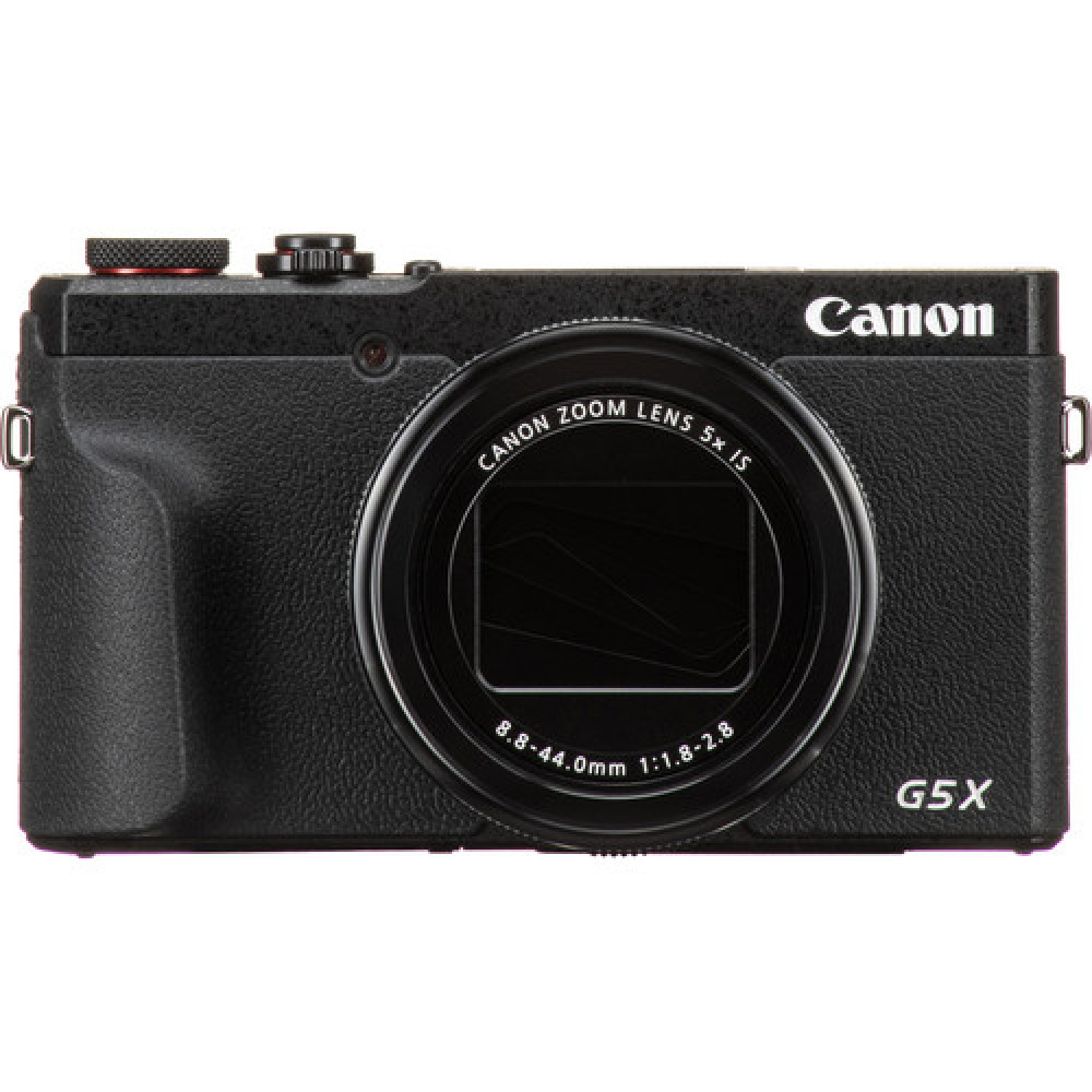 Цифр. фотокамера Canon Powershot G5 X Mark II Black