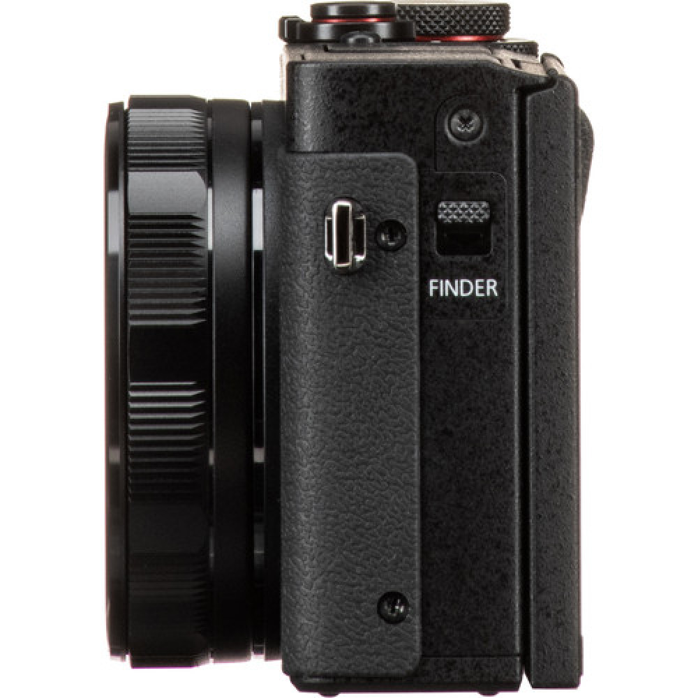 Цифр. фотокамера Canon Powershot G5 X Mark II Black