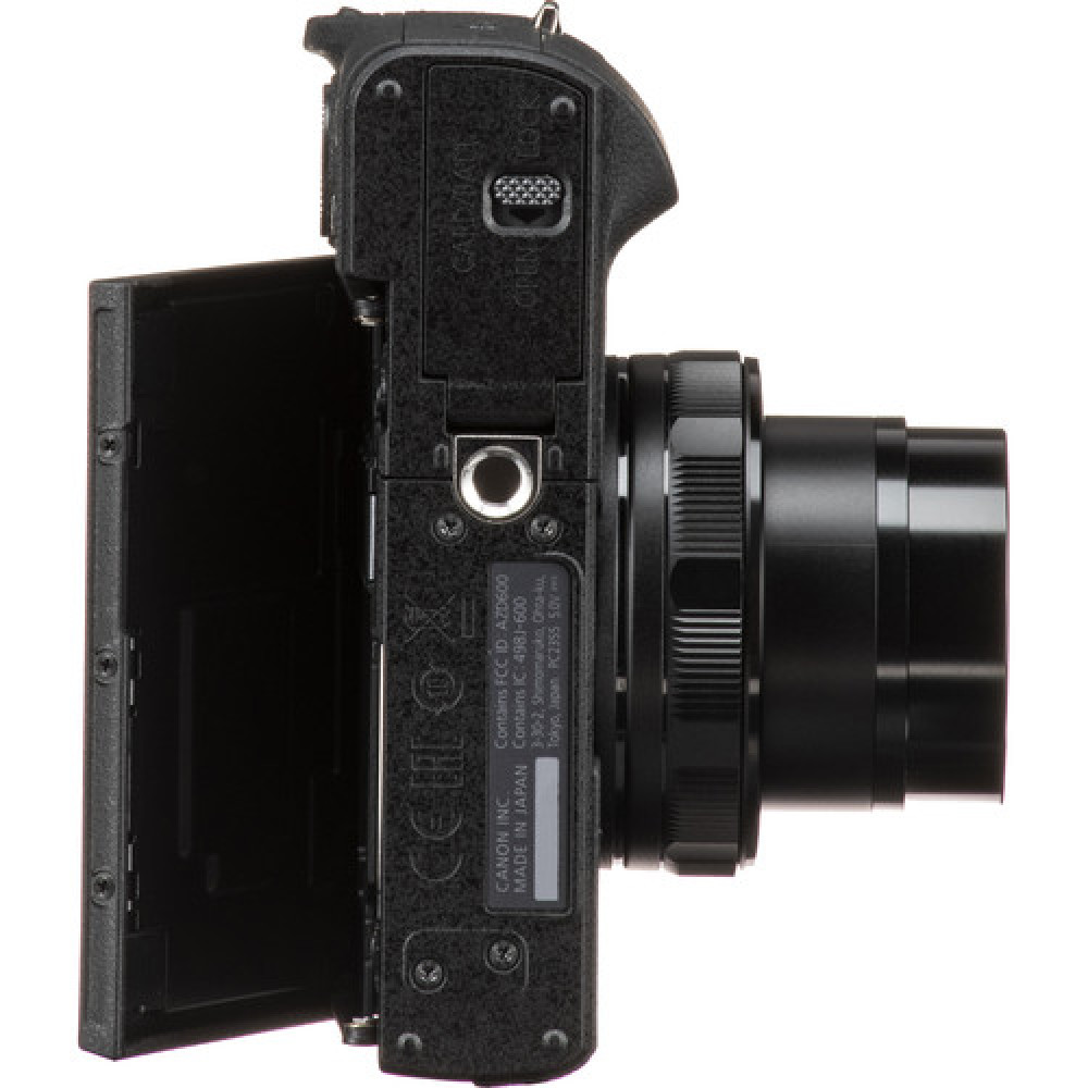 Цифр. фотокамера Canon Powershot G5 X Mark II Black