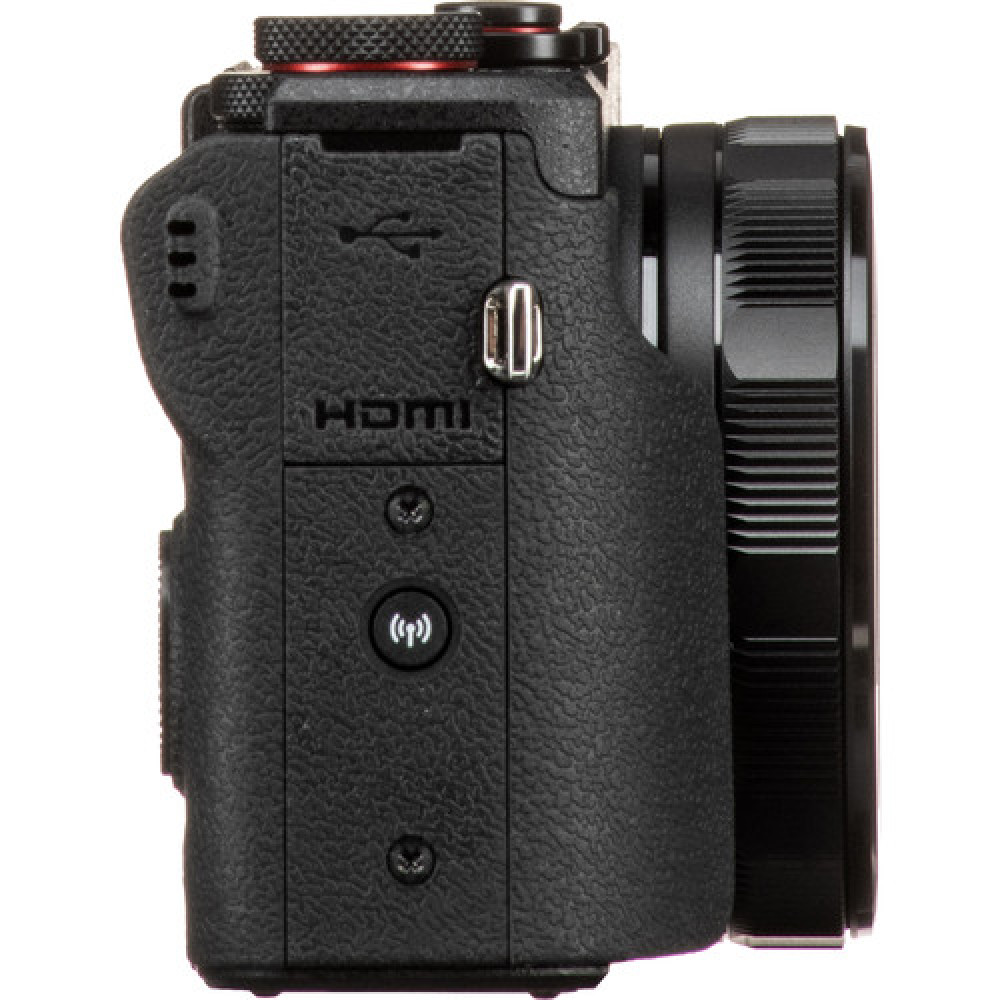 Цифр. фотокамера Canon Powershot G5 X Mark II Black