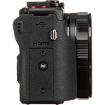 Цифр. фотокамера Canon Powershot G5 X Mark II Black