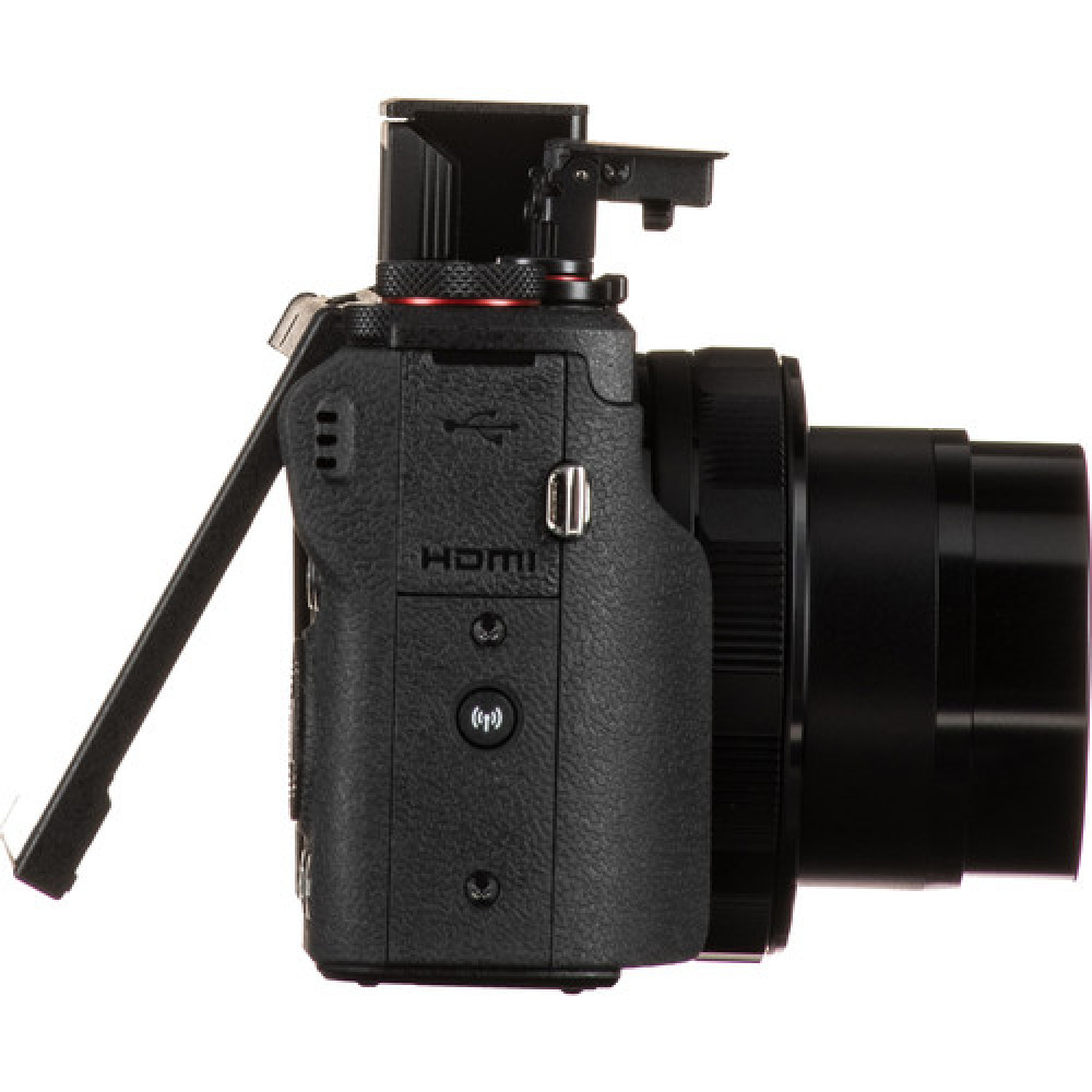 Цифр. фотокамера Canon Powershot G5 X Mark II Black