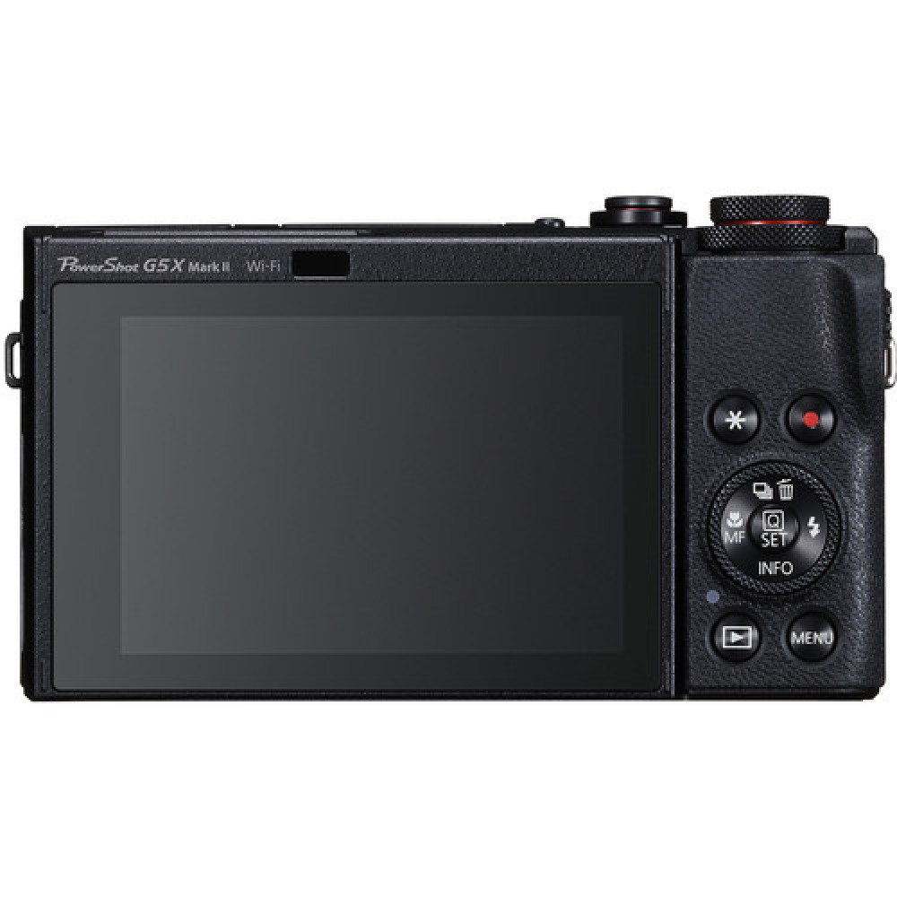 Цифр. фотокамера Canon Powershot G5 X Mark II Black