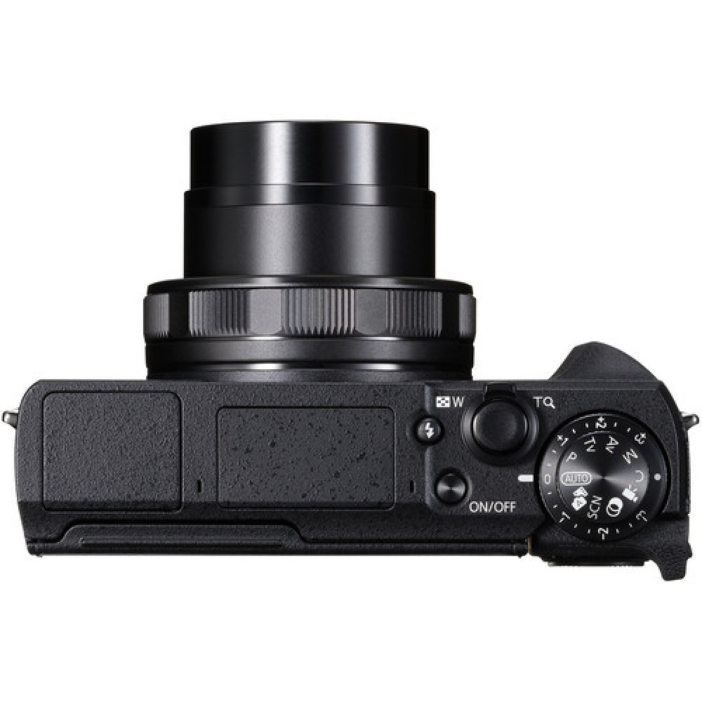 Цифр. фотокамера Canon Powershot G5 X Mark II Black