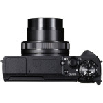 Цифр. фотокамера Canon Powershot G5 X Mark II Black