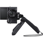 Цифр. фотокамера Canon Powershot G7 X Mark III Black VLogger