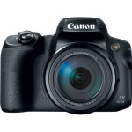Цифр. фотокамера Canon Powershot SX70 HS Black