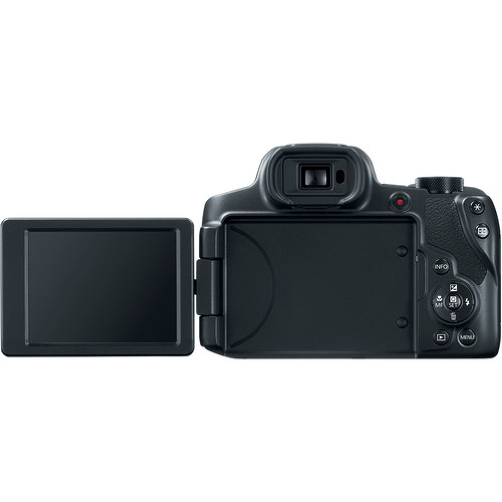 Цифр. фотокамера Canon Powershot SX70 HS Black