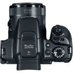 Цифр. фотокамера Canon Powershot SX70 HS Black