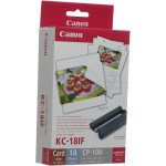 Комплект Расходных Материалов Canon Selphy creative kit: бумага 54x86mm 36шт.; наклейки 54x86mm 36шт.+ кассета под бумагу 54x84mm (PCC-CP400/KC36/IP18IL) 6202B005 (6202B001;7739A001;7740A001)