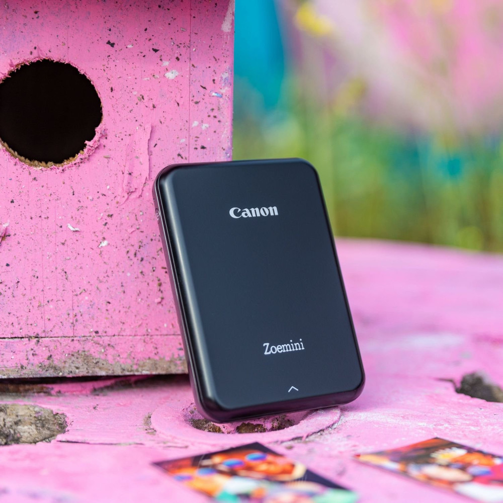 Принтер Canon ZOEMINI PV123 Black (3204C005)