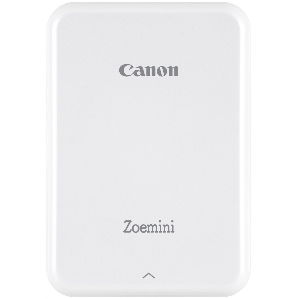 Принтер Canon Zoemini PV-123 White Essential - Kit (3204C046)