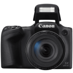 Цифровая фотокамера Canon Powershot SX420 IS Black (1068C012)