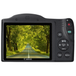 Цифровая фотокамера Canon Powershot SX420 IS Black (1068C012)