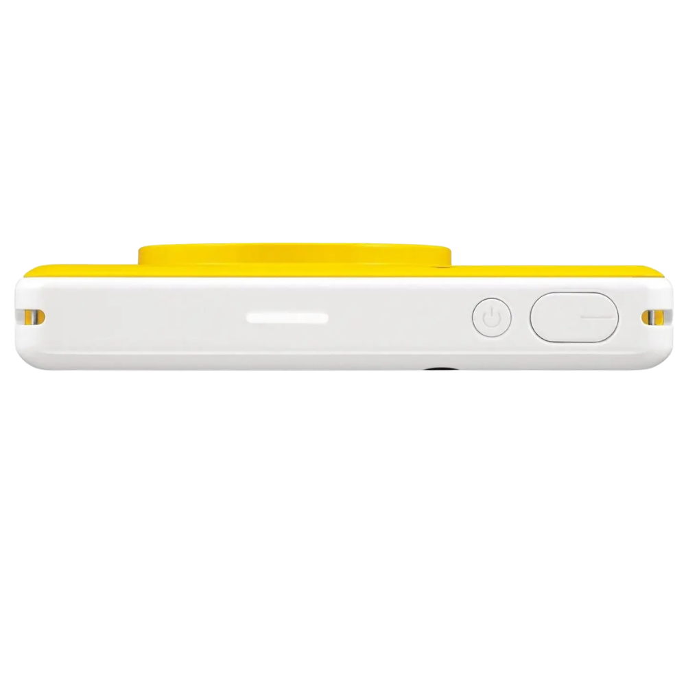 Портативная Камера Принтер Canon ZOEMINI C CV123 Bumble Bee Yellow (3884C006)