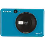 Портативная Камера Принтер Canon ZOEMINI C CV123 Seaside Blue (3884C008)