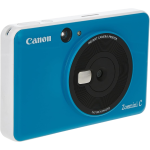 Портативная Камера Принтер Canon ZOEMINI C CV123 Seaside Blue (3884C008)