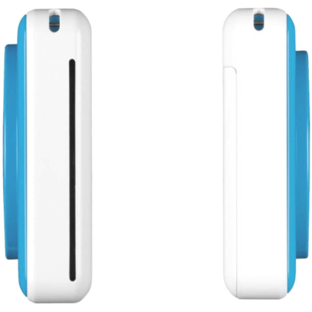 Портативная Камера Принтер Canon ZOEMINI C CV123 Seaside Blue (3884C008)