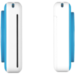 Портативная Камера Принтер Canon ZOEMINI C CV123 Seaside Blue (3884C008)