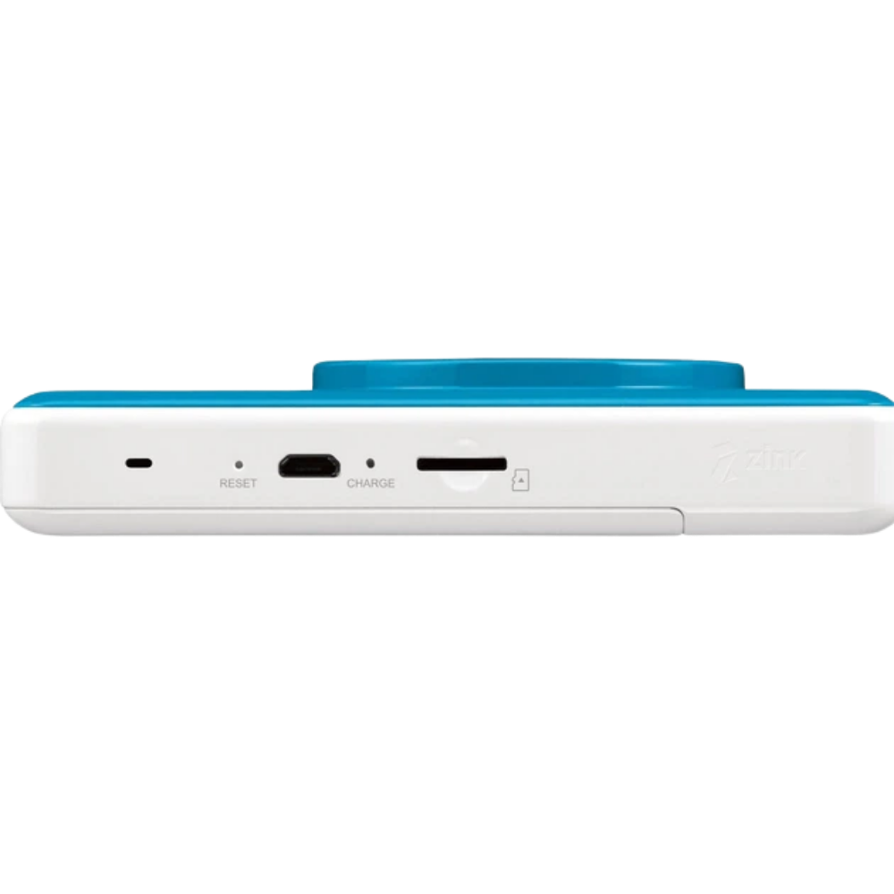 Портативная Камера Принтер Canon ZOEMINI C CV123 Seaside Blue (3884C008)