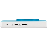 Портативная Камера Принтер Canon ZOEMINI C CV123 Seaside Blue (3884C008)