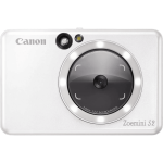 Портативная камера-принтер Canon ZOEMINI S2 ZV223 White (4519C007)