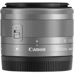 Цифровая фотокамера Canon EOS M50 Kit + 15-45 IS STM White (2681C057)