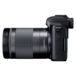 Цифровая фотокамера Canon EOS M50 Kit + 18-150 IS STM Black (2680C056)