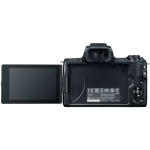 Цифровая фотокамера Canon EOS M50 Kit + 18-150 IS STM Black (2680C056)