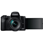 Цифровая фотокамера Canon EOS M50 Kit + 18-150 IS STM Black (2680C056)