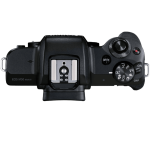 Цифровая фотокамера Canon EOS M50 Mark II Kit + 15-45 IS STM VLogger Black (4728C050)