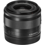 Цифровая фотокамера Canon EOS M50 Mark II Kit + 15-45 IS STM VLogger Black (4728C050)