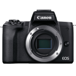 Цифровая фотокамера Canon EOS M50 MarkII Body Black (4728C042)