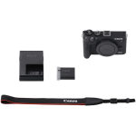 Цифровая фотокамера Canon EOS M6 Mark II Body Black (3611C051)