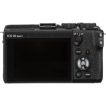 Цифровая фотокамера Canon EOS M6 Mark II Body Black (3611C051)