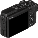 Цифровая фотокамера Canon EOS M6 Mark II Body Black (3611C051)