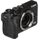 Цифровая фотокамера Canon EOS M6 Mark II Body Black (3611C051)