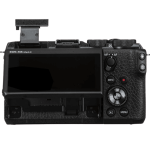 Цифровая фотокамера Canon EOS M6 Mark II Body Black (3611C051)