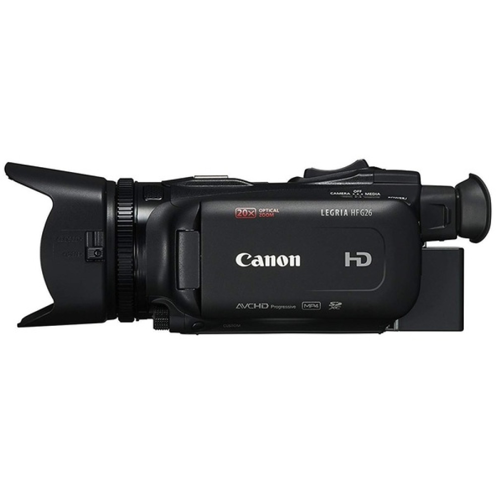 Цифровая Видеокамера CANON LEGRIA HF G26 (2404C003AA) .