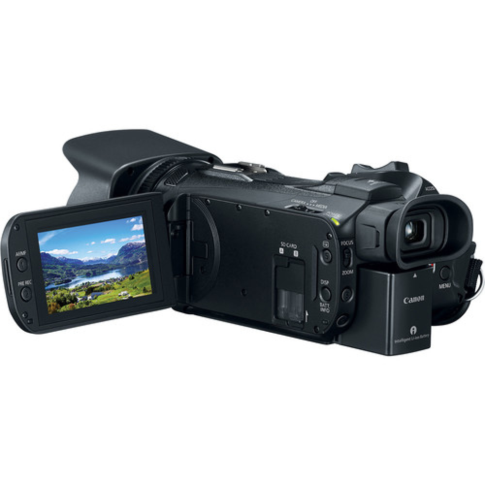 Цифровая Видеокамера Canon Legria HF G50 (3667C003)