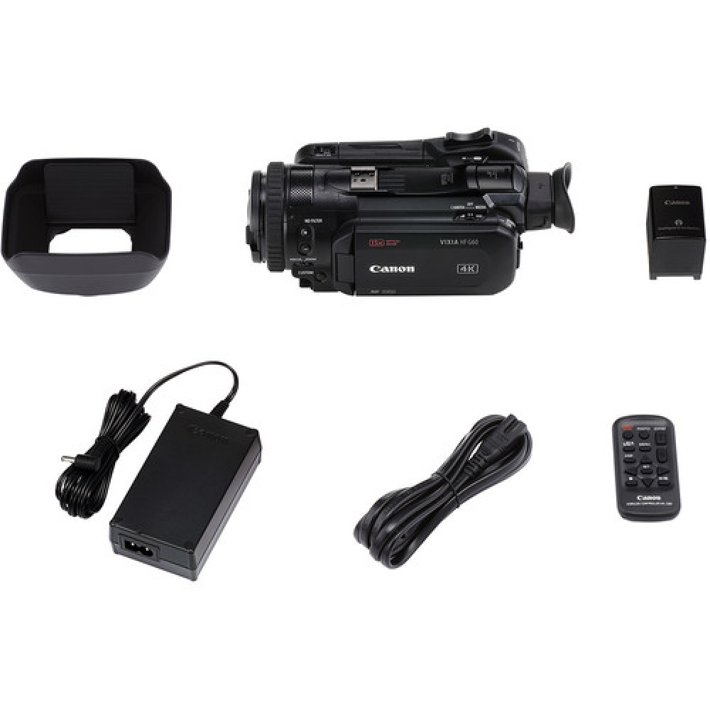 Цифровая Видеокамера Canon Legria HF G60 (3670C003)