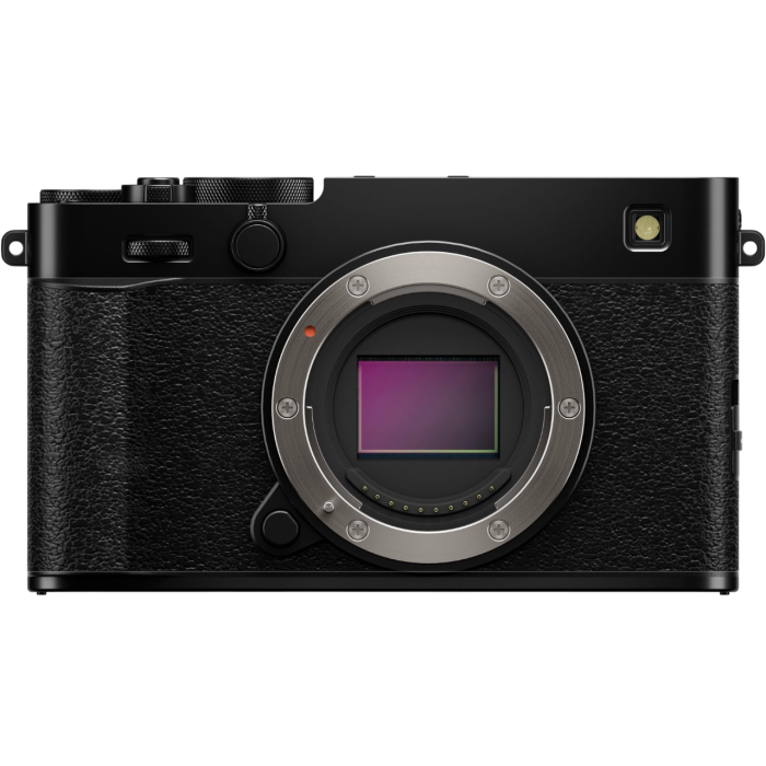 Цифровая беззеркальная фотокамера Fujifilm X-E5 Body Black 16949844