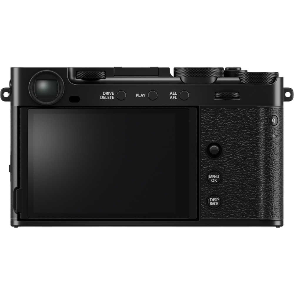 Цифровая беззеркальная фотокамера Fujifilm X-E5 Body Black 16949844