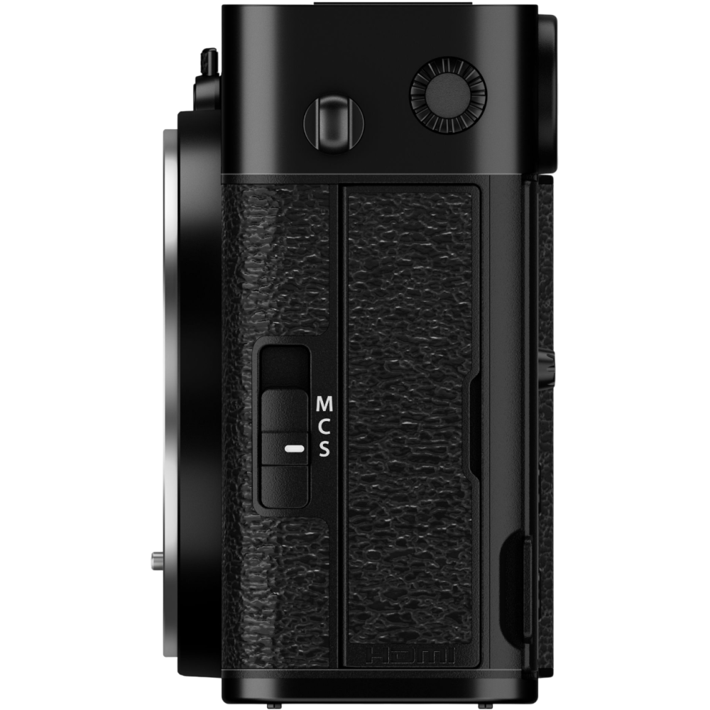 Цифровая беззеркальная фотокамера Fujifilm X-E5 Body Black 16949844
