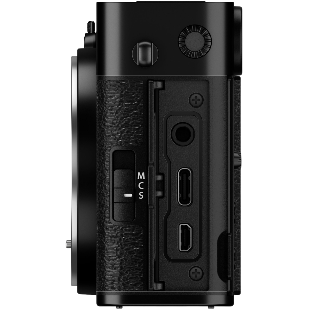 Цифровая беззеркальная фотокамера Fujifilm X-E5 Body Black 16949844