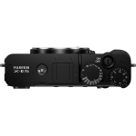 Цифровая беззеркальная фотокамера Fujifilm X-E5 Body Black 16949844